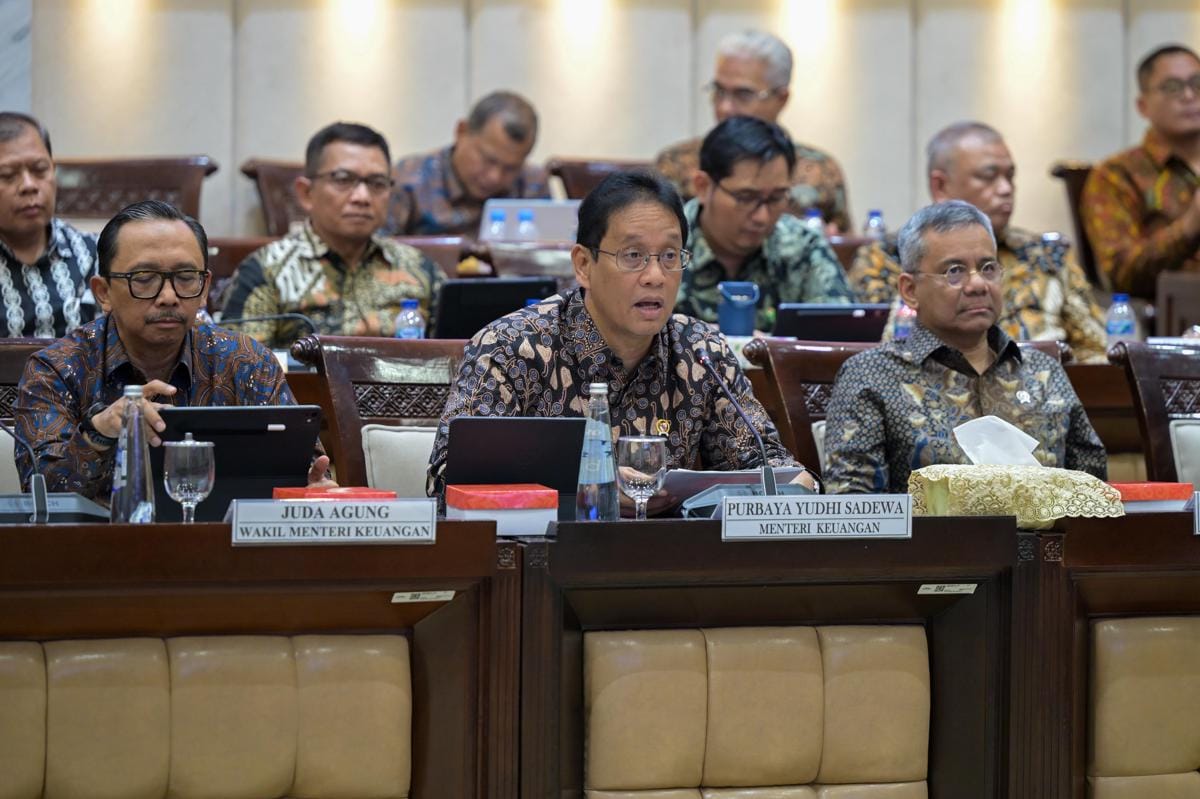 DPR Setujui Pagu Anggaran Kemenkeu 2027 Rp49,80 Triliun, Ini Rinciannya