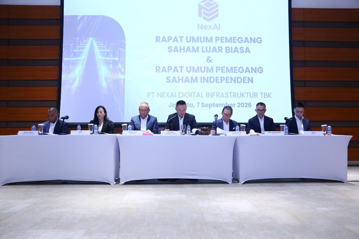 Masuk AI Data Center, NexAI (MGLV) Siapkan Right Issue 285,7 Juta Saham