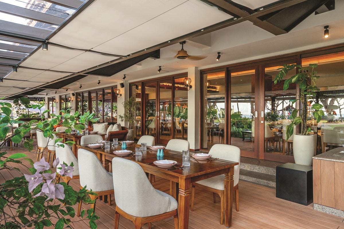 Discovery Kartika Plaza Hotel Buka El Jardin Steakhouse di Kuta