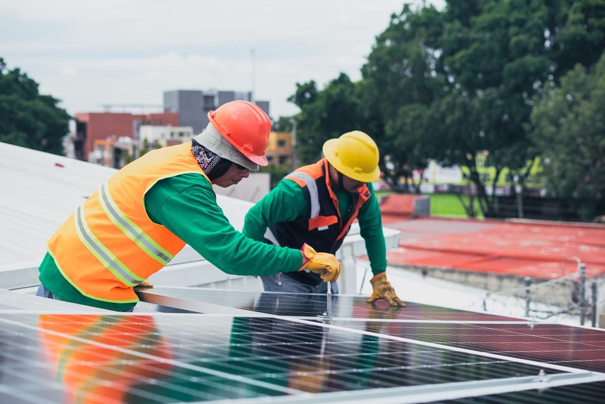 Central Omega Operasikan PLTS 256 kWp di Tambang Morowali