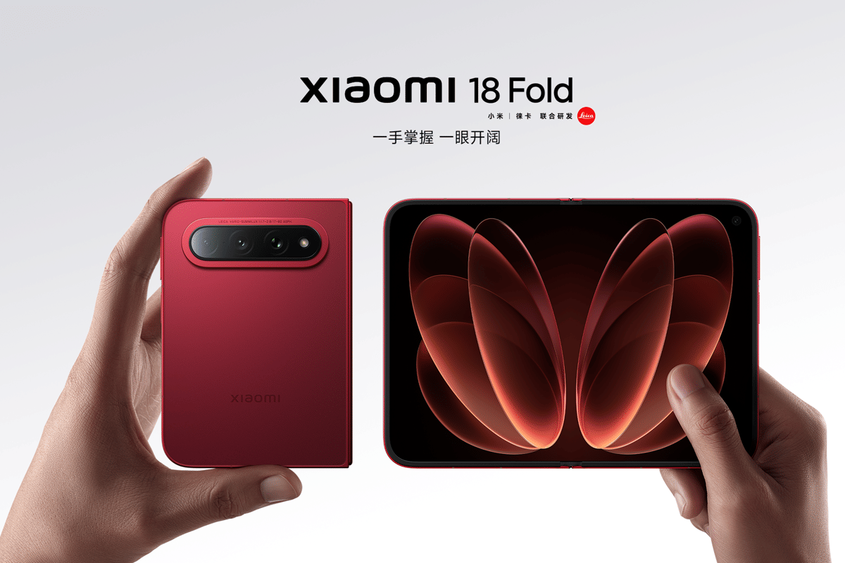 Xiaomi 18 Fold Masuk Arena Sengit Ponsel Lipat Premium
