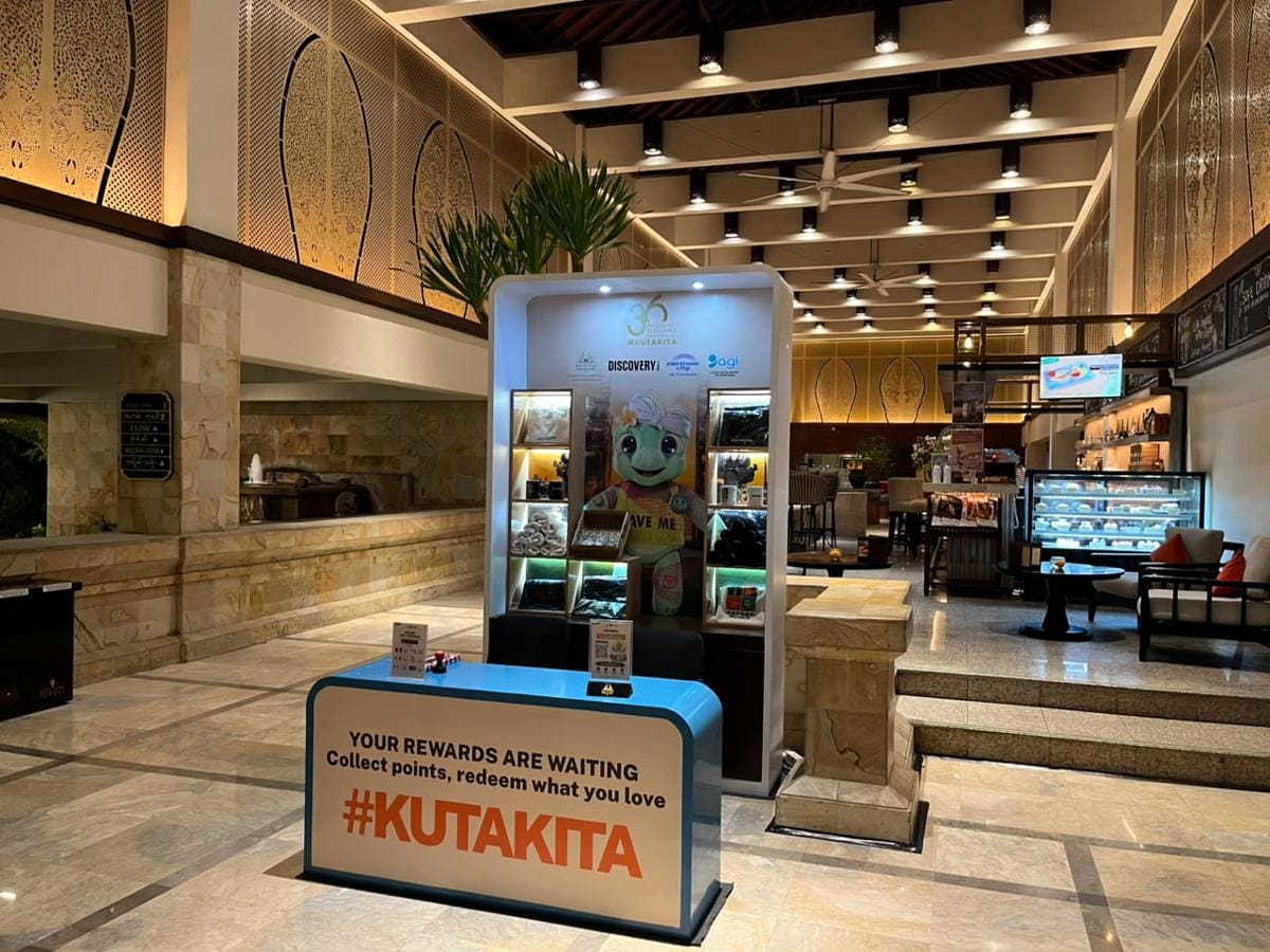 Discovery Kartika Plaza Bali Tawarkan Rewards hingga Rp750 Juta