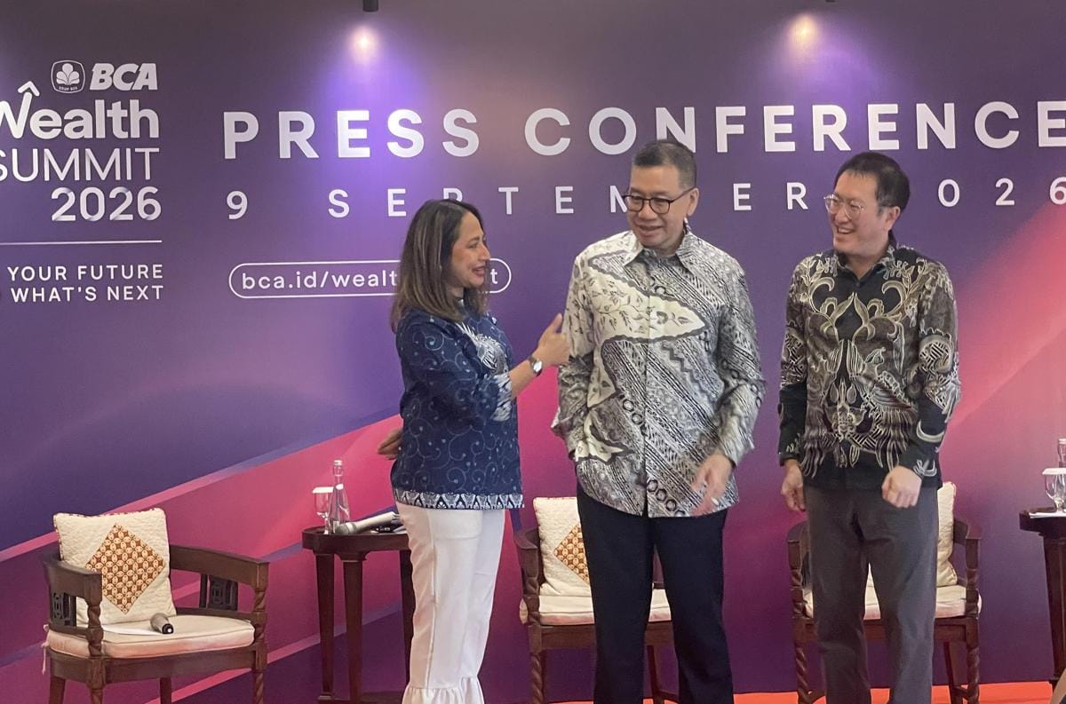 Bisnis Wealth Management BCA Moncer, AUM Rp339 Triliun hingga Pertengahan 2026