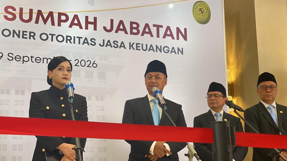 BMKS Hadir, OJK Ungkap Nasib JFX dan ICDX
