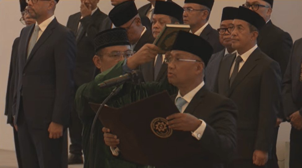 Sarjito Sah Jadi Kepala Eksekutif BMKS, Bidik Posisi Price Maker Komoditas