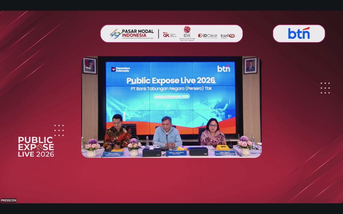 BTN Buka Opsi Terbitkan Obligasi Subordinasi & Senior Debt