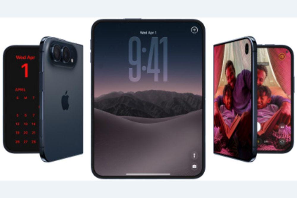 iPhone Duo: Harga, Spesifikasi, Fitur, dan Keunggulan