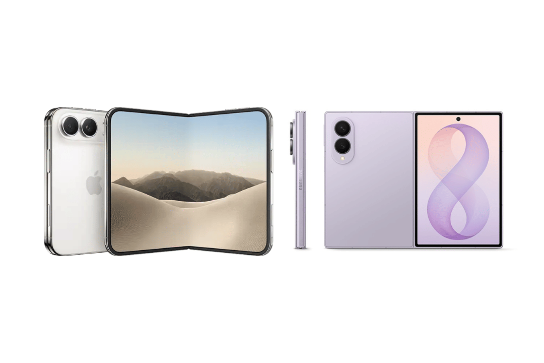 Perbandingan iPhone Duo vs Samsung Fold 8, Bagus Mana?