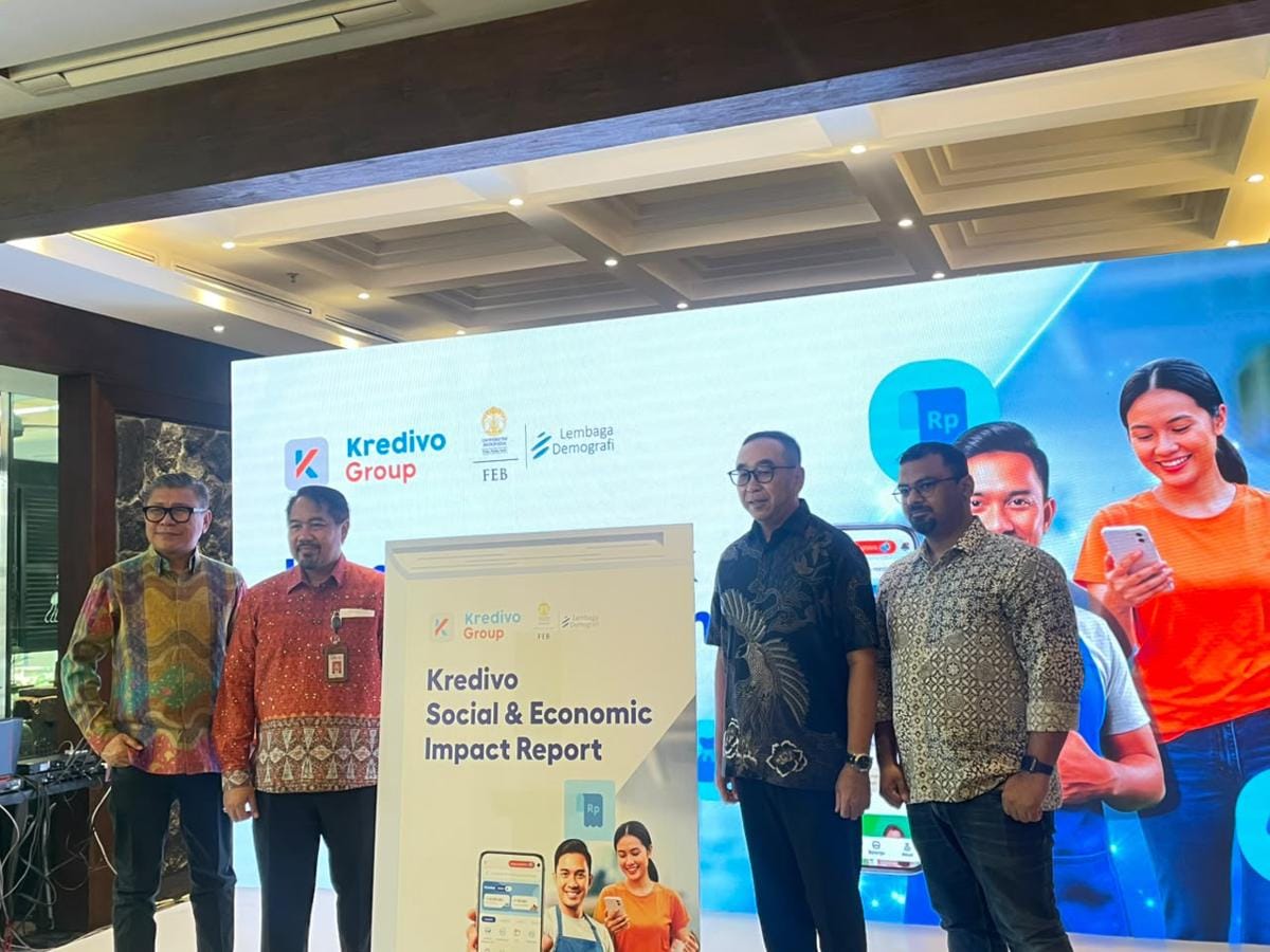 Paylater Kredivo Kuasai 30 Persen Pangsa Pasar Nasional, Dominasi Pembiayaan Produktif