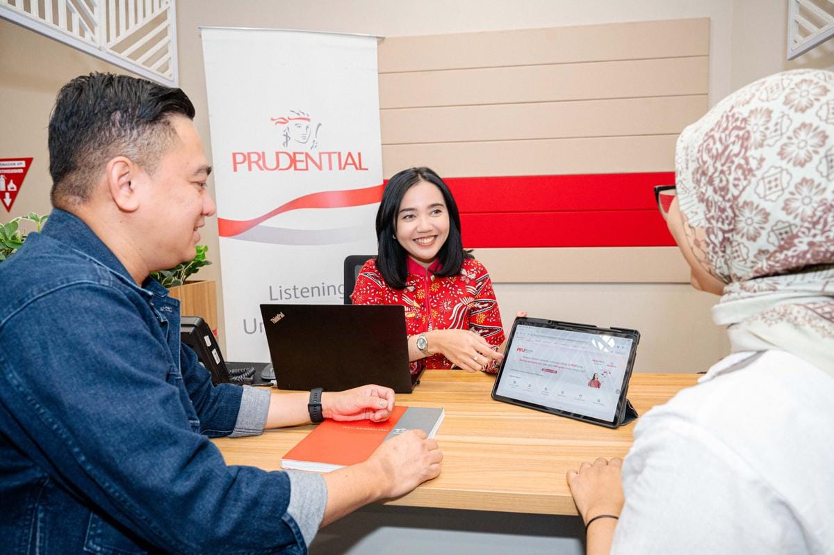 Premi Prudential Tembus Rp12,2 Triliun per Juni 2026, Bayarkan Klaim Rp8,9 Triliun