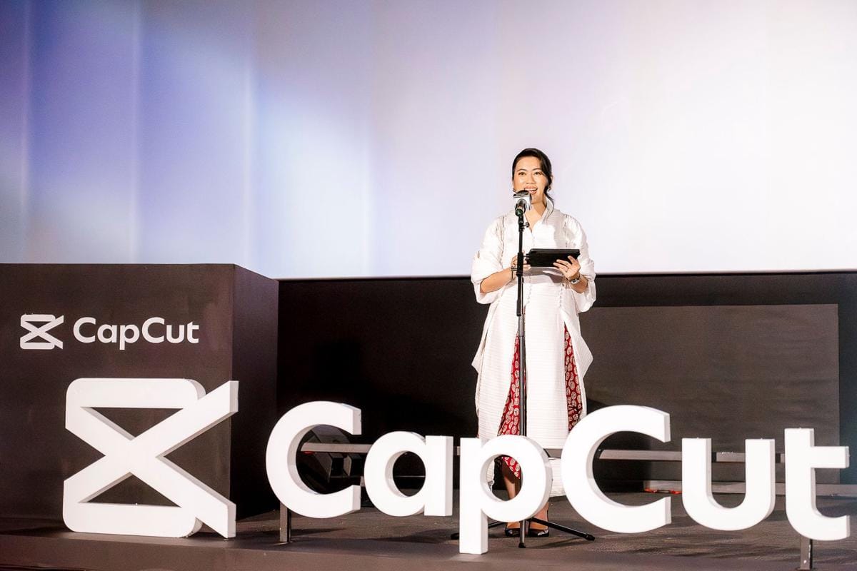 CapCut Gelar AI Content Fest 2026, Soroti Peran AI di Industri Kreatif