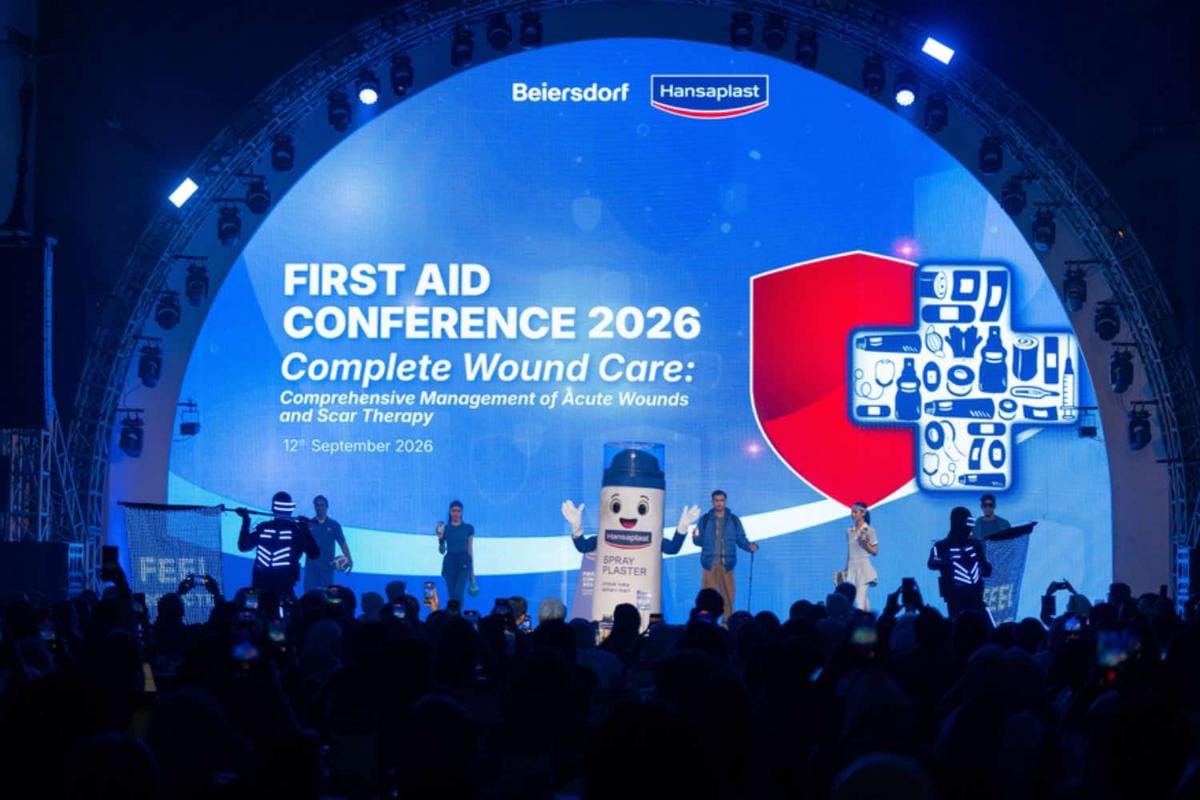 Beiersdorf Bawa Hansaplast Masuk Era Baru Plester Semprot