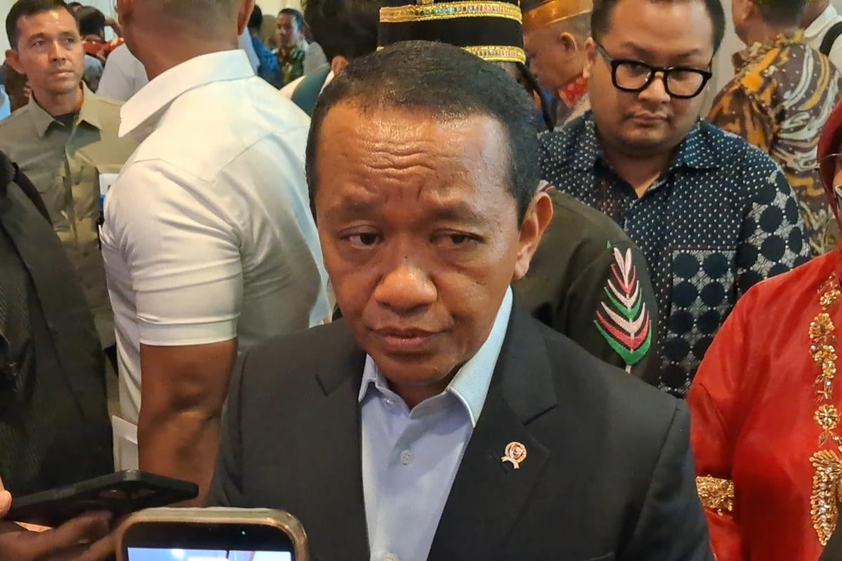 Bantah Isu RKAB Batu Bara, Bahlil Sebut El Nino dan Perbaikan Pembangkit Pemicu Listrik Padam