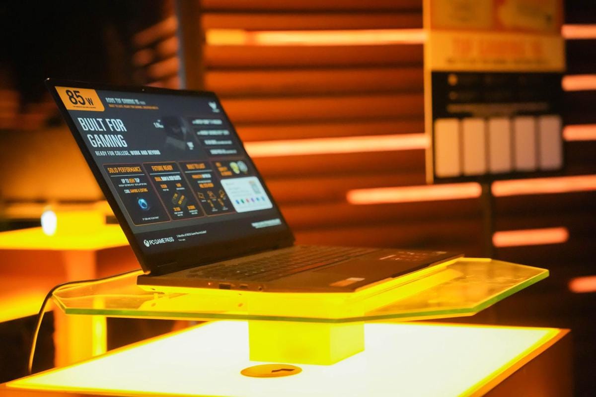  Bawa TUF Gaming 16, ASUS Ikut Berebut Pasar Laptop Gaming