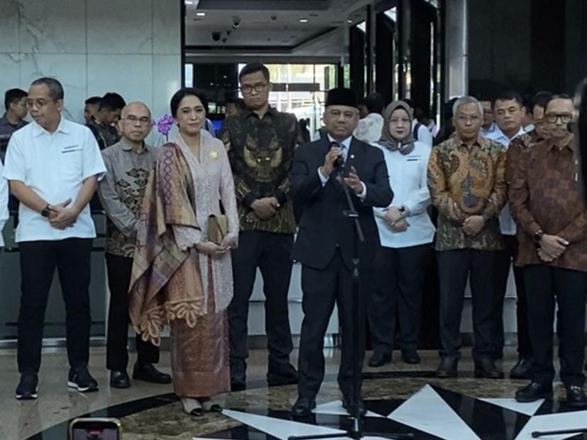 Gantikan Purbaya, Menkeu Suahasil Beberkan Fokus Kemenkeu