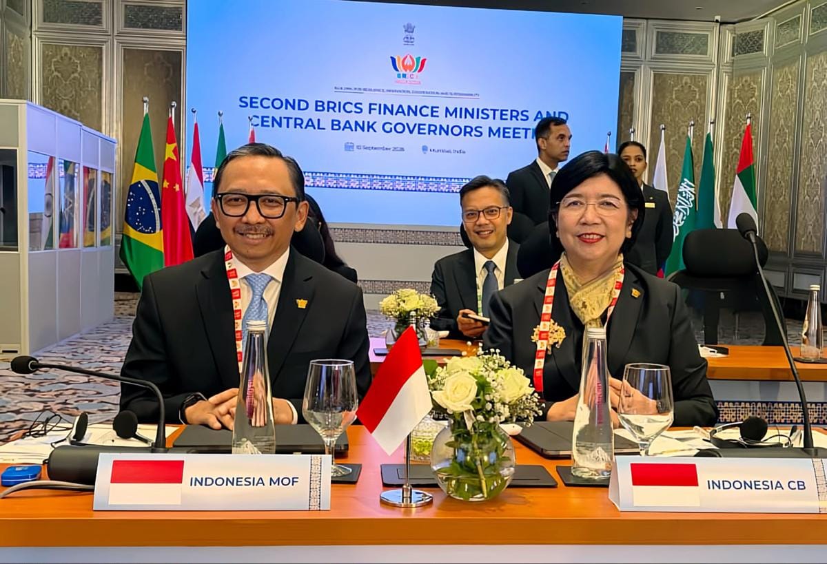 Indonesia dan India Dorong Transaksi Tanpa Dolar AS, Percepat Interkoneksi QRIS