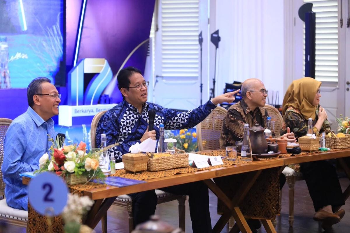 Purbaya Minta LPEI Beri Kredit Murah ke Sektor Strategis