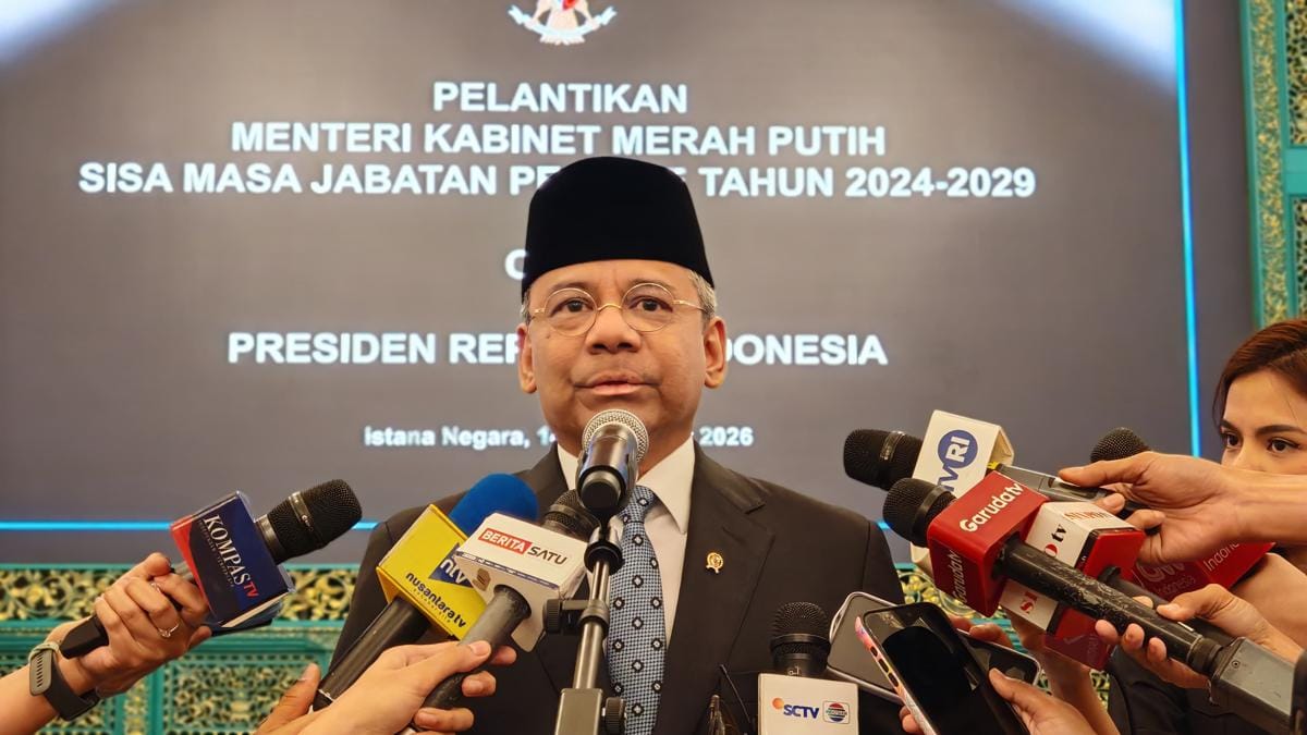 Profil Suahasil Nazara, Menkeu Baru Pengganti Purbaya