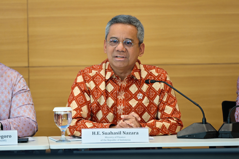 Suahasil Perkirakan Insentif Pajak Capai Rp576 Triliun di 2026
