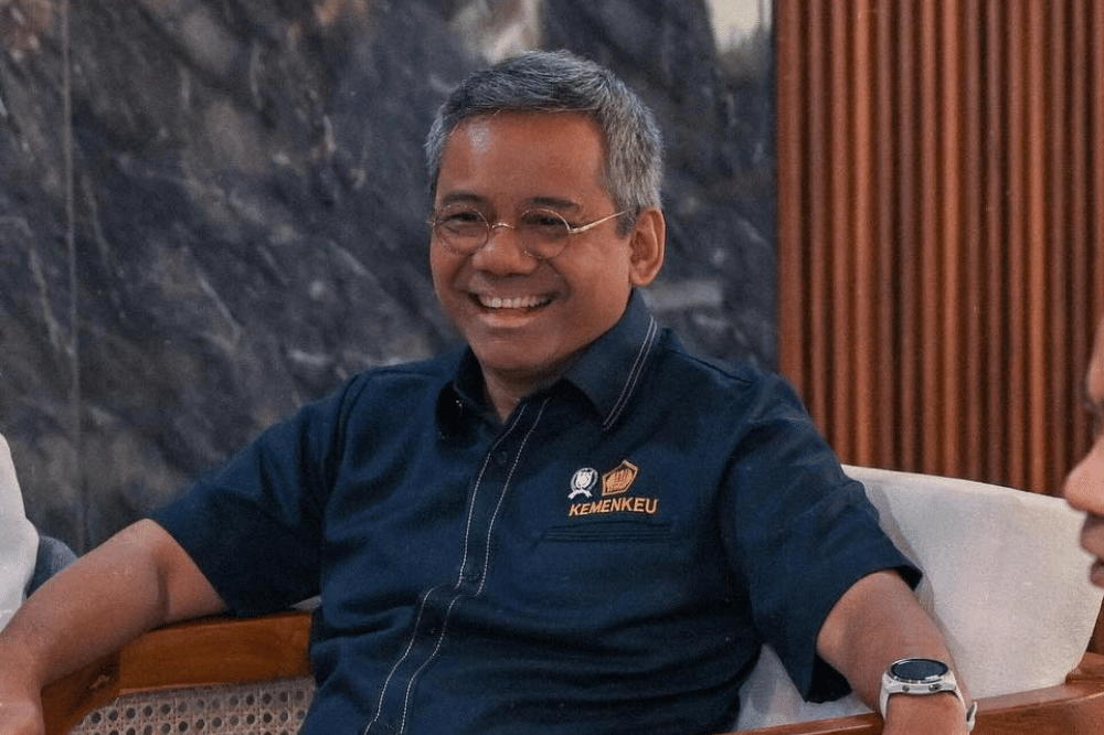 Jadi Mekeu Baru, Tugas Suahasil Nazara Jaga Fiskal dan Defisit APBN