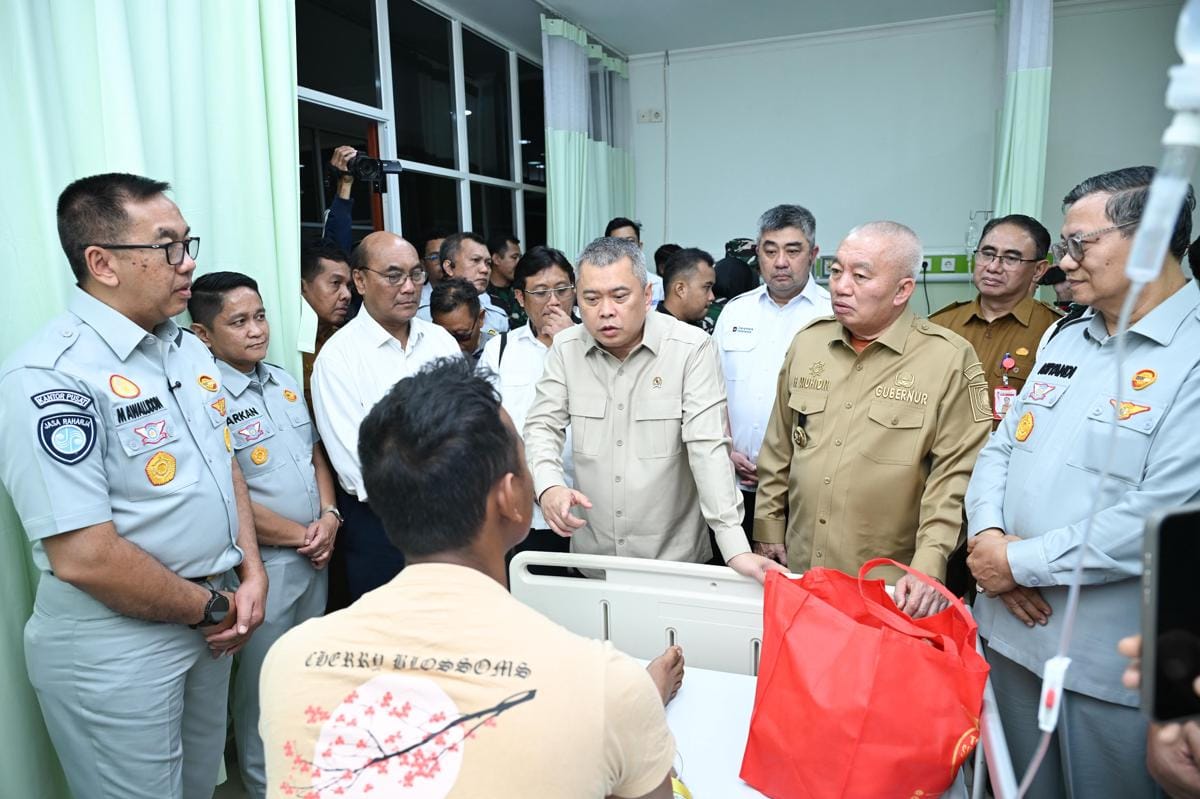 Jasa Raharja Siapkan Santunan Rp70 Juta Terkait Kecelakaan KMP Virgo