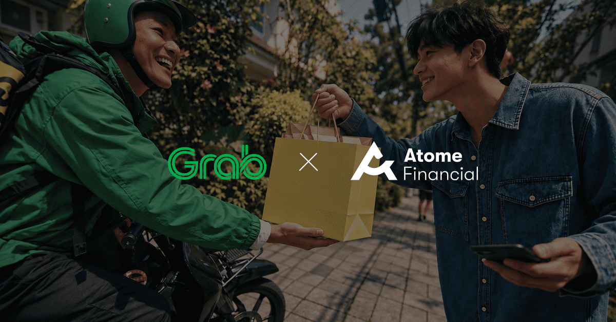 Grab Akuisisi Atome Financial Senilai 1,49 Miliar Dolar AS