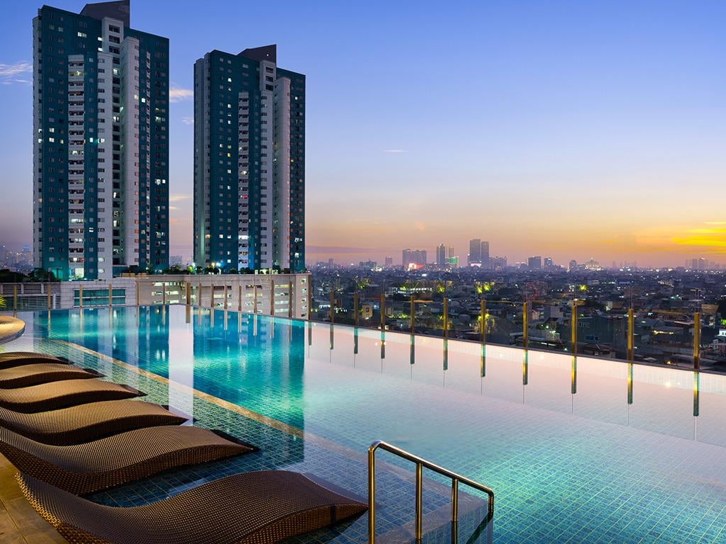 Holiday Inn Gajah Mada Hadirkan 'Stay for Good', Padukan Bisnis Akomodasi dan Dampak Sosial