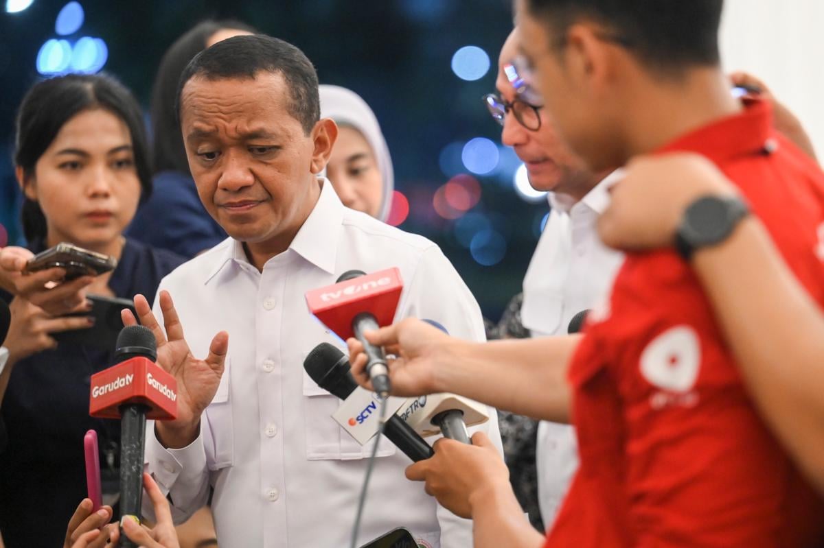 Pembentukan Badan Khusus Migas Bakal di Bawah Presiden
