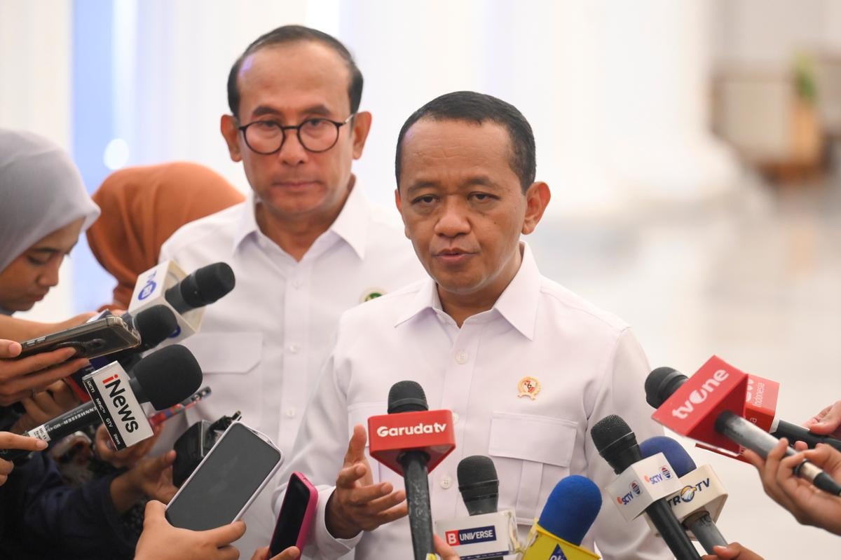 Prabowo Minta Bahlil Garap Pengembangan E50