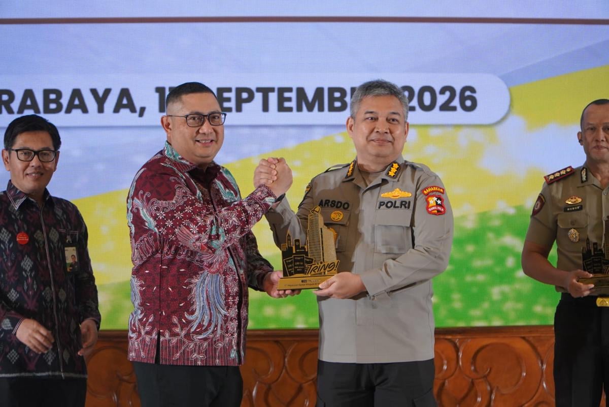 Pegadaian dan POLRI Perkuat Sinergi Pengamanan dan Pemanfaatan Layanan