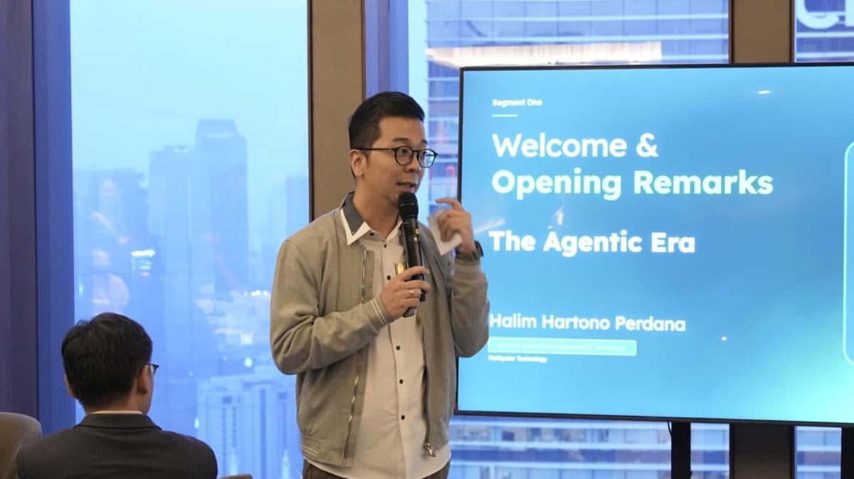 Adopsi AI Kian Masif, Fondasi Data Jadi Tantangan Bisnis