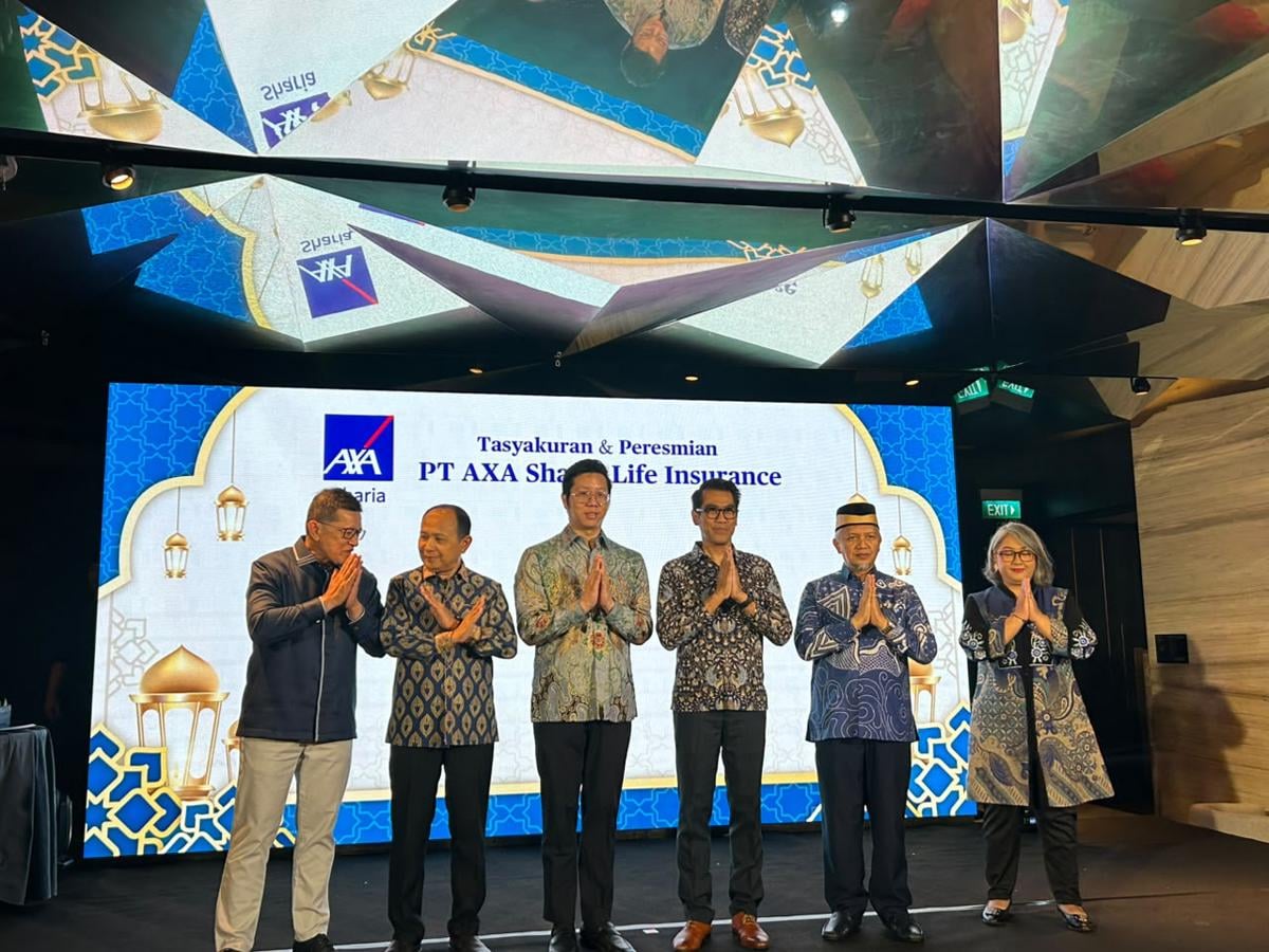 AXA Financial Lepas Bisnis UUS, AXA Sharia Life Insurance Resmi Beroperasi
