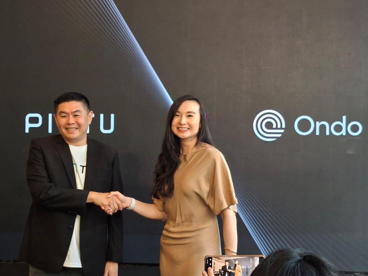 Gandeng Ondo Finance, Pintu Perluas Aset Tokenisasi