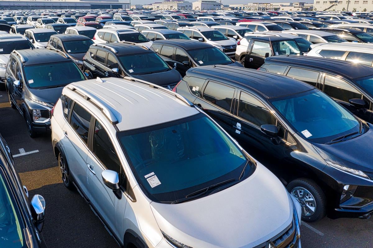 OLX: Pasar Mobil Bekas EV dan Hybrid Tumbuh Tipis