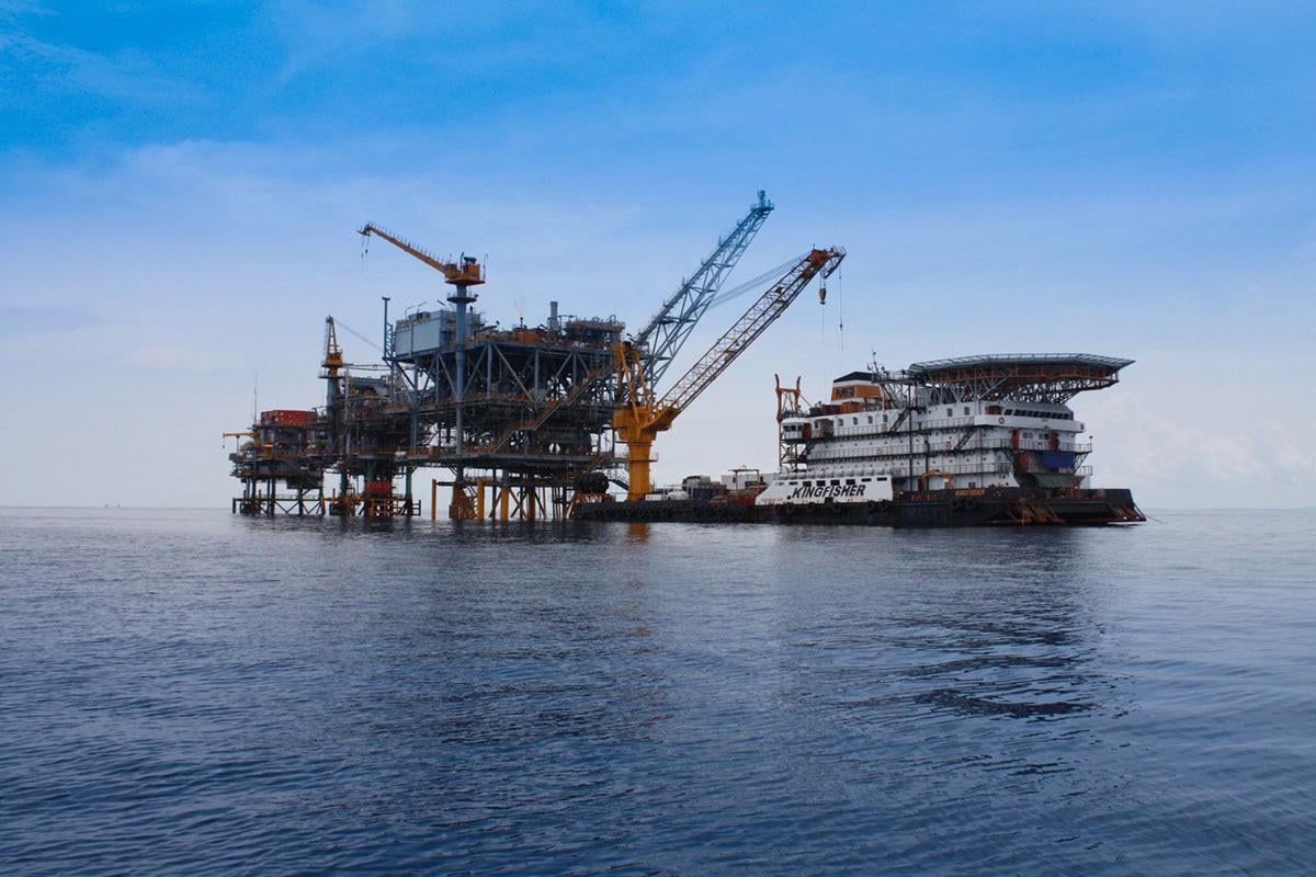 Profil Natuna D-Alpha, Blok Gas yang Dimenangkan Perusahaan Hashim