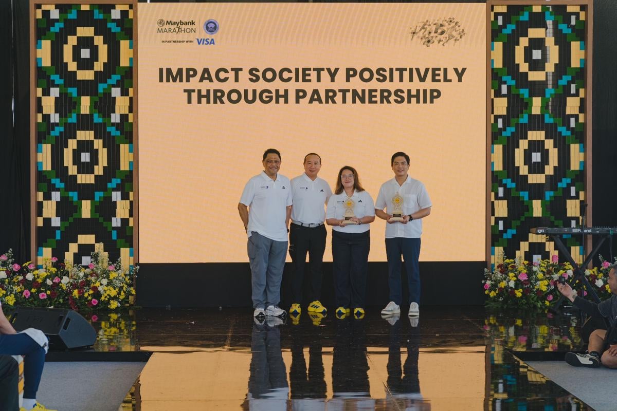 Maybank Marathon 2026 Himpun Donasi Rp933 Juta Lewat Aksi Pelari