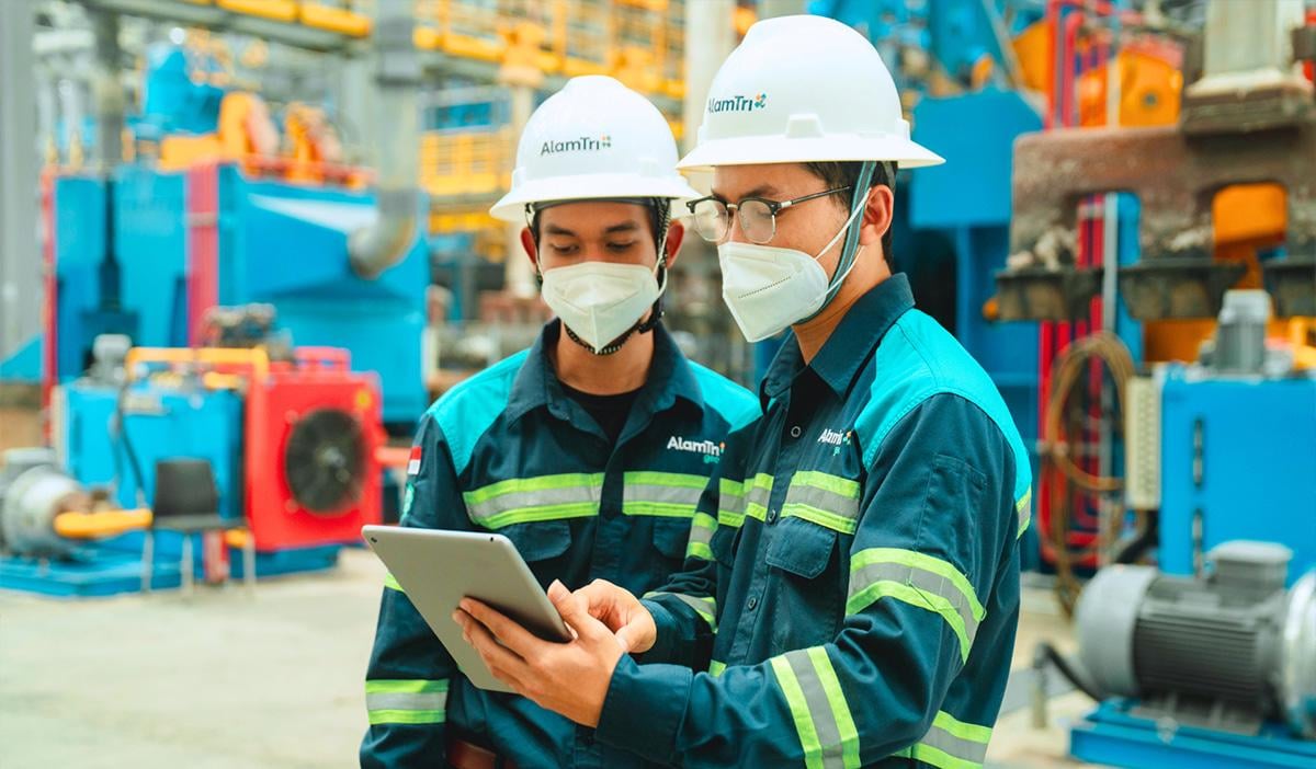 Profil Alamtri Resources Indonesia, Linis Bisnis dan Pemegang Saham