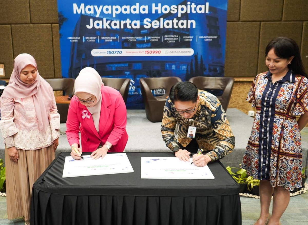 Mayapada Investasi Teknologi dan Perkuat Layanan Kanker Terintegrasi