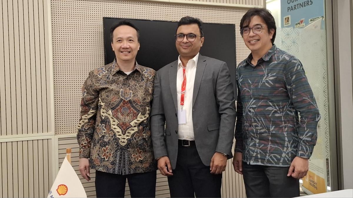 Alasan Shell Jadi Pemimpin Pasar Global Pelumas 20 Tahun Terakhir