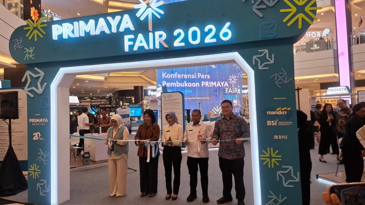 Primaya Hospital Perkuat Layanan Healthcare, Bidik Medical Tourism RI