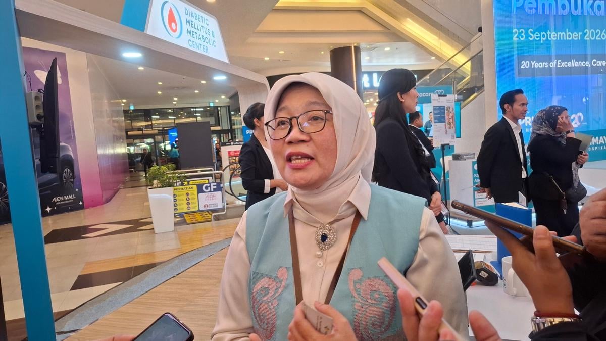 Harga MCU RI Lebih Mahal, Kemenkes Soroti Daya Saing Kesehatan