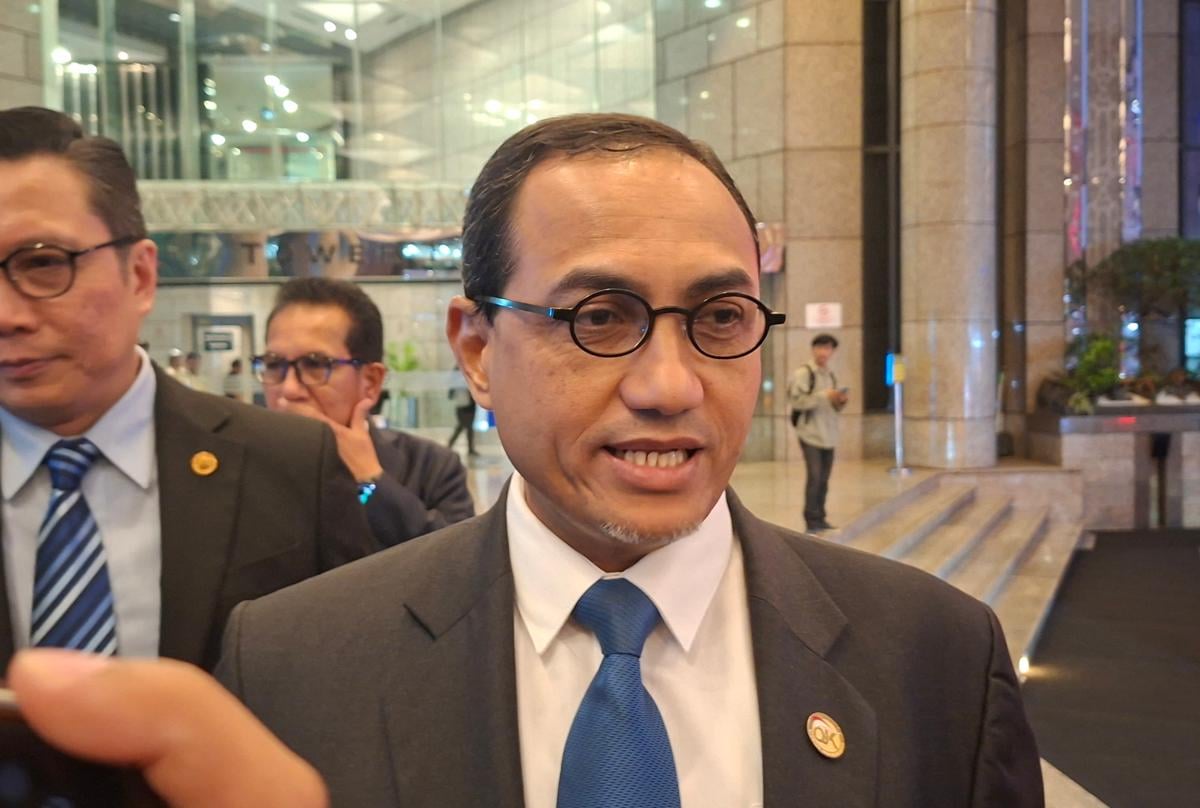 OJK: Belum Ada Investor Ajukan Minat Kepemilikan BEI di Atas 5 Persen
