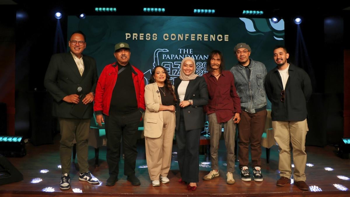 Dorong Ekosistem Kreatif, The Papandayan Jazz Fest 2026 Siap Digelar 3-4 Oktober