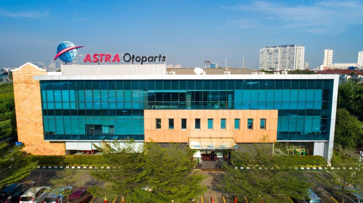 Astra Otoparts Siap Pasok Komponen hingga Charging Mobil Listrik