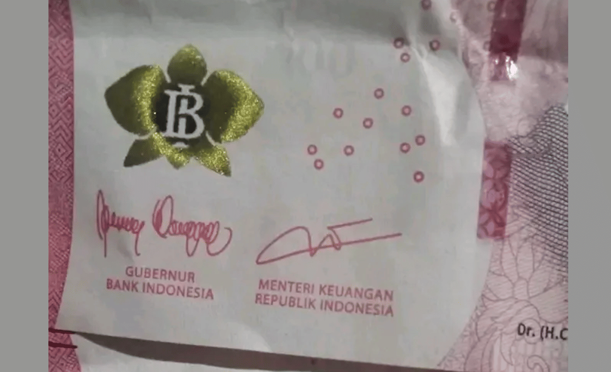 BI Tanggapi Isu Uang Kertas Tertentu: Legalitas Pembayaran Tetap Terjamin