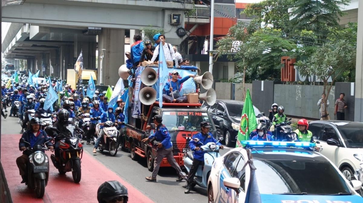 APINDO Keluhkan Banyaknya Klausul Pidana pada RUU Ketenagakerjaan