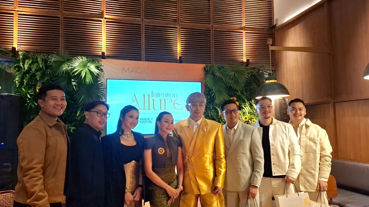 Magic of Nature Gandeng Caren Delano, Bidik Pasar Beauty-Lifestyle