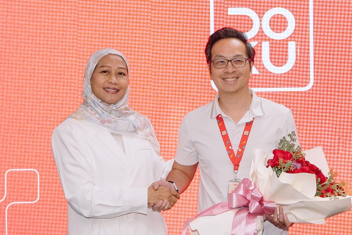 Tunjuk CEO Baru, DOKU Bidik Ekspansi Pembayaran Global