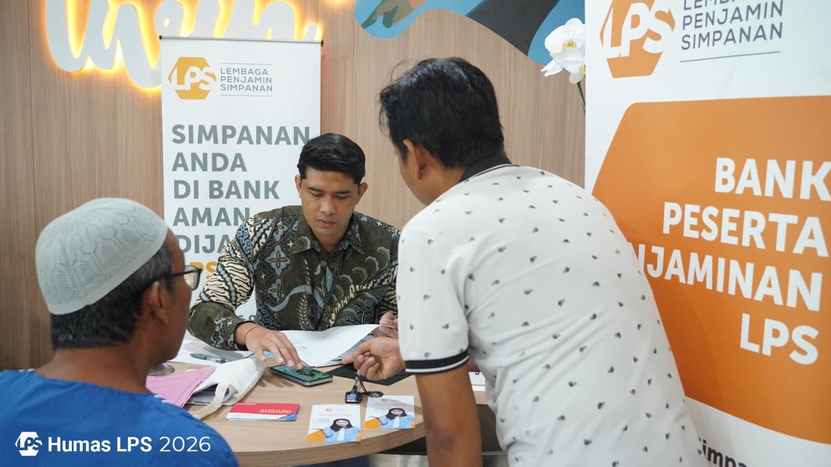 Jaga Kepercayaan Nasabah, LPS Percepat Pembayaran Klaim BPR