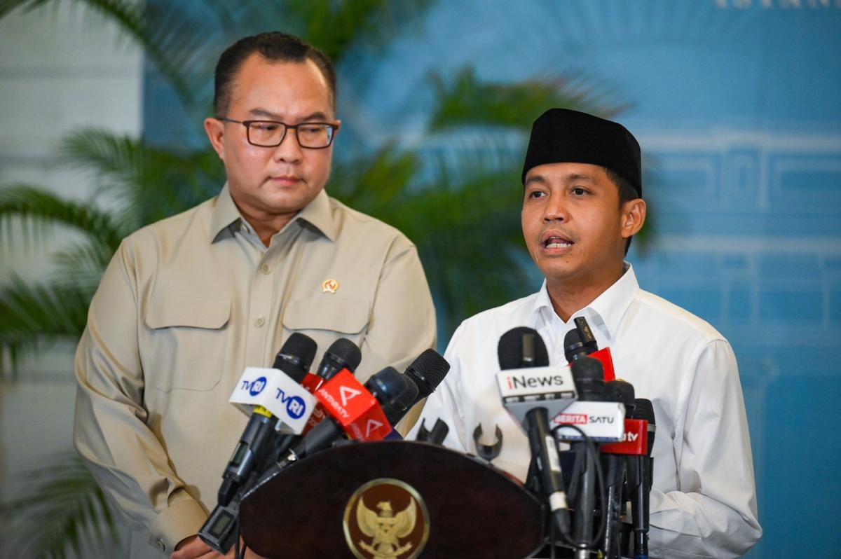 Usai BRGM Bubar, Prabowo Buat Badan Gambut Baru